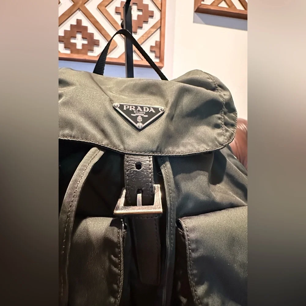 Prada Backpack small size - Picture 2 of 12